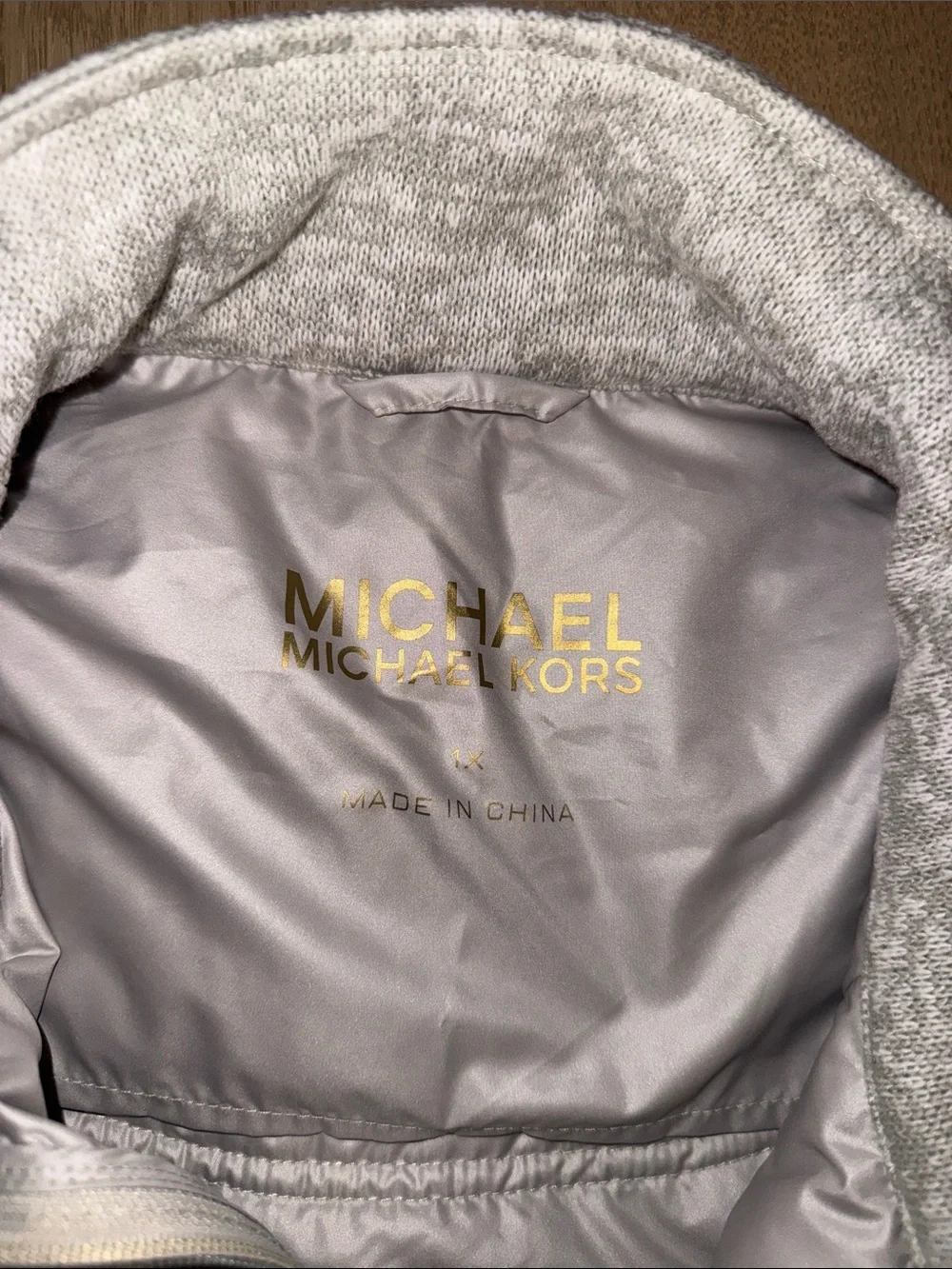 Michael Kors women’s size